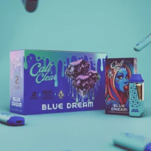 Blue Dream Cali Clear Disposable