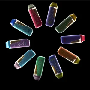 Cali Clear Liquid Diamonds Disposables (2G)