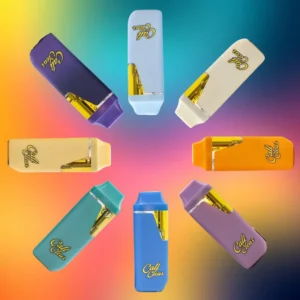 Cali Clear Live Resin Disposables (1G)