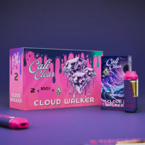 Cloud Walker Cali Clear Disposable