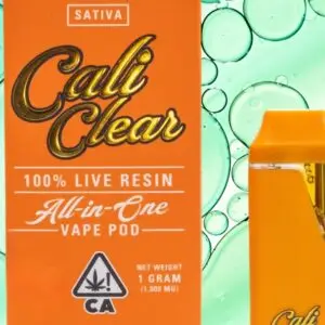 Diesel Cali Clear Cart