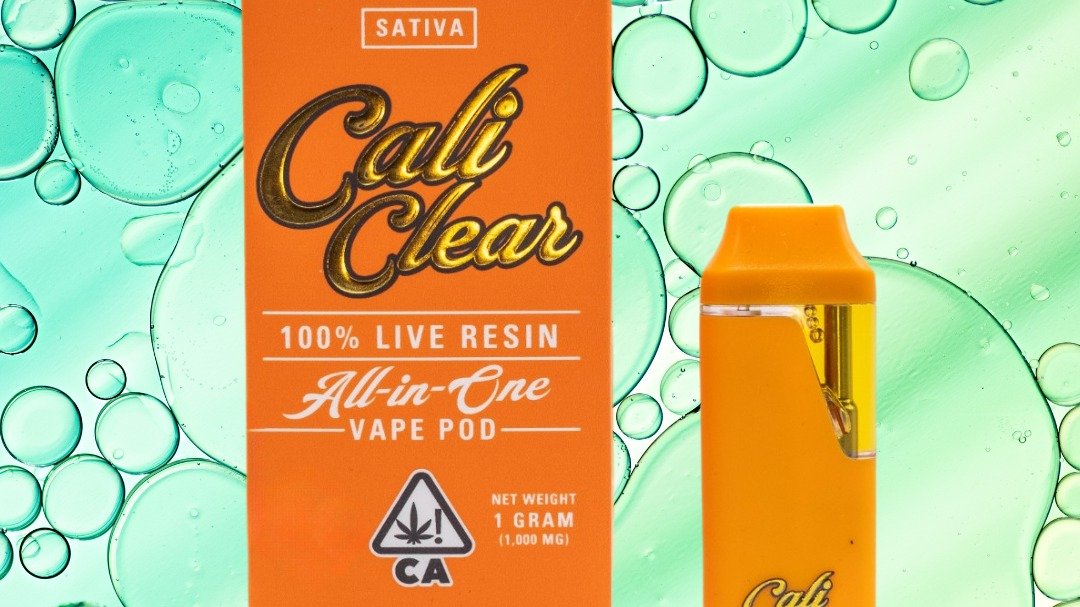 Diesel Cali Clear Cart