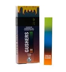 Gushers Cali Clear 2g