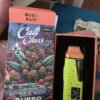 Bubba Kush Cali Clear