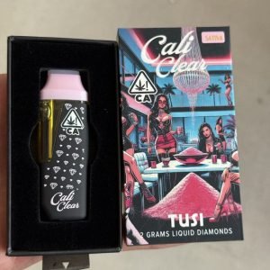Tusi Cali Clear 2G Disposable