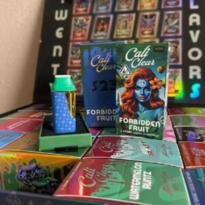 Forbidden Fruit Cali Clear