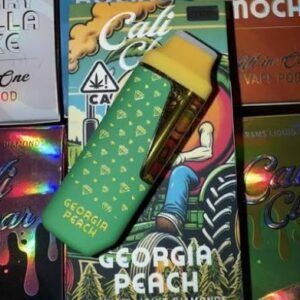 Cali Clear Georgia Peach