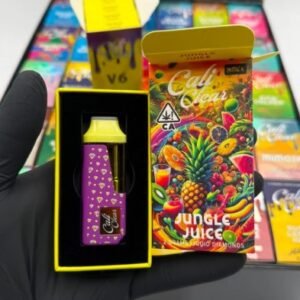 Jungle Juice Cali Clear