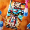 Cali Clear Rocket Pop 2g
