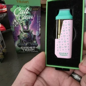 Ghost Train Cali Clear